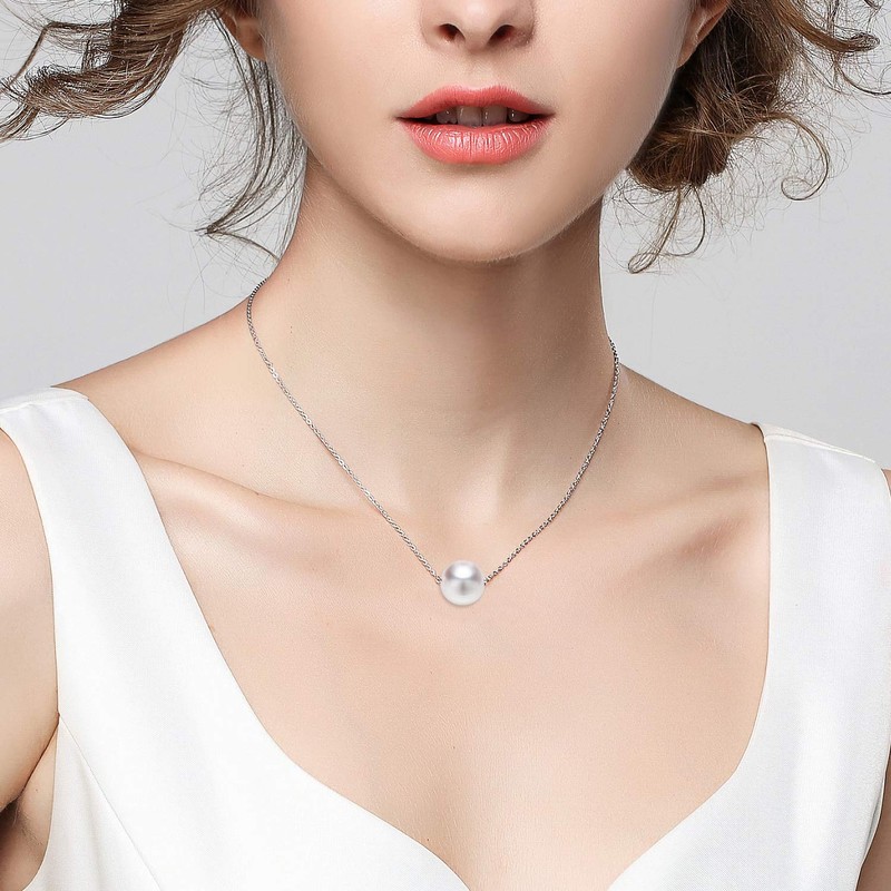 50 Pack Necklace Chains Bulk Silver Plated Cable Chain Pack