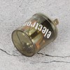 LED Flasher Relay, Plastique Métal Halogen Bulbs Signal Indicator Electronic
