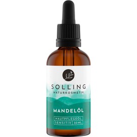 Ölmühle Solling Almond Oil Sensitive Skin Care