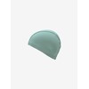 Speedo SE12315 Stormy Sea Swim Cap, Heather ECO Cap, Heather