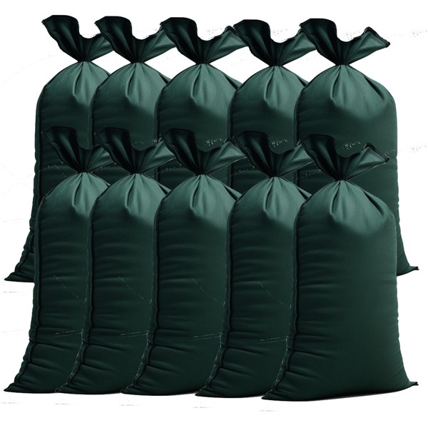 Sandbag for Floods - Flood Protection with Lacing - 40