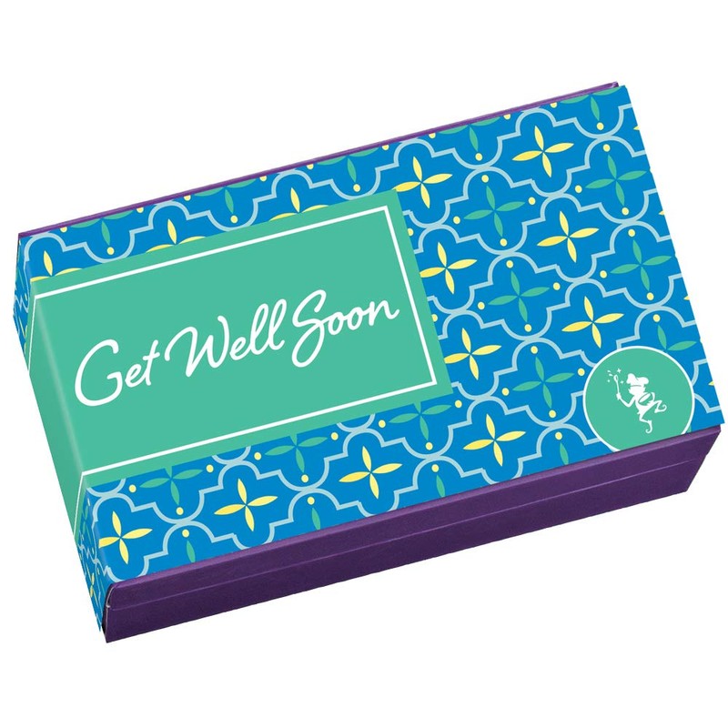 Fairytale Brownies Get Well GLUTEN-FREE Magic Morsel Dozen Individually Wrapped