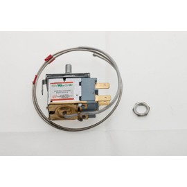 Candy Hoover Thermostat WDF25K-1070-028 für Kühlschrank - Nr.: 49036121, ersetzt 49014732