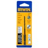 Irwin Tools 4935636 Oxide Hex Shank Drill Bit, 1/8-Inch, Black