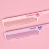 꼬리빗 미용브러쉬 마이멜로디꼬리빗 My Melody Tail Comb Beauty Brush