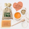 Speaking tree Peppermint Handmade Soap Enriched with Natural Glycerin -