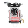 Gioong Carburetor Compatible with Harbor Freight Predator Earth Auger 52cc