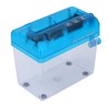 Manual Shredder Strip Cut Shredding Machine Desktop A6 Paper Cutting
