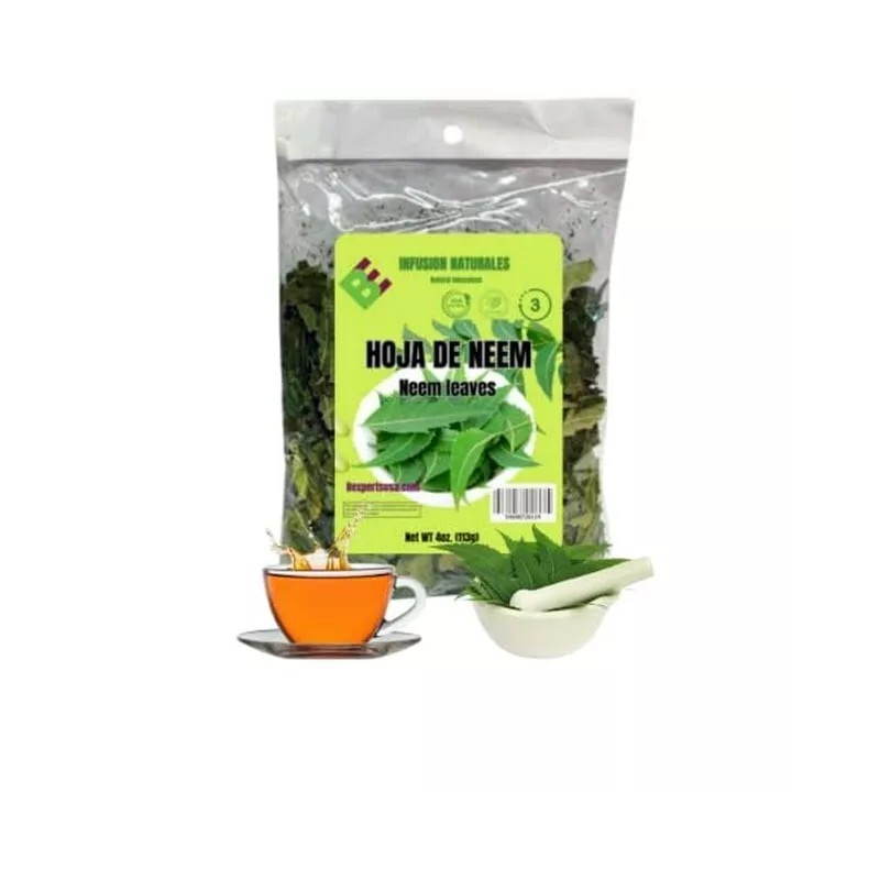 B-EXPERTS Hoja Neem TE 4 oz .113g. Neem Leaf Herb