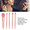 Makeup Brush Set Loose Powder Eyeshadow Brush Portable Skin Friendly
