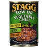 Stagg Vegetable Garden Vegetable Chili 2 x 400 g (800