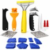 25-Piece Caulking Tool Kit for Bathroom & Kitchen – Caulk