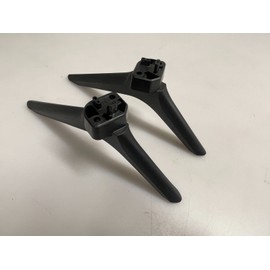 Hisense 43R6E3 43H6570G 43R6090G 43A6GX3 43R7G5 43R6E4 Stand Legs W/Screws