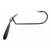 Owner Jig Rig Twist Lock Hooks - 2 Jig Hooks