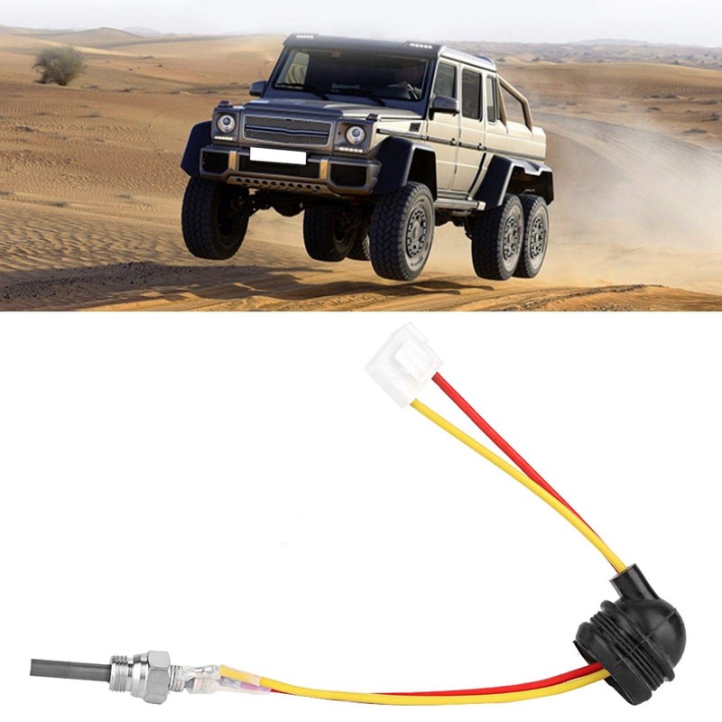 Glow Plug, 9 V 78-85 W Universal Parking Heating Glow