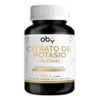 OBY Citrato de Potasio 1000 mg | Potasio enriquecido con