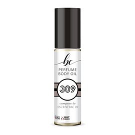 BIOCURA BC Perfume 309 Inspired by Escentric 01 For Women & Men Fragrance Body Oil Roll-On 0.3 Fl Oz/10ml