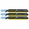 Bosch T118AHM3 3 pc. 3-1/4 in. 24 TPI Carbide Edge