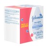 JOHNSONS Jabón en Barra para bebé Original 75 gr 3-Pack