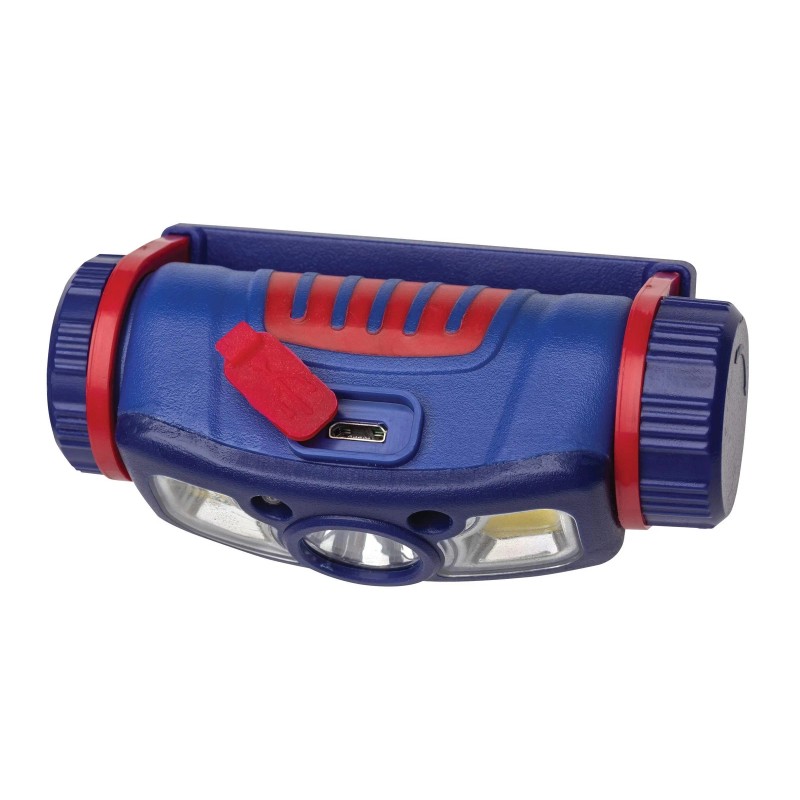 Clore Automotive Light-N-Carry LNC7250 Rechargeable, Detachable Worklight, He...