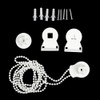 25mm Roller Blind Fitting Kit Accessories Replacement Blind Fittings Parts
