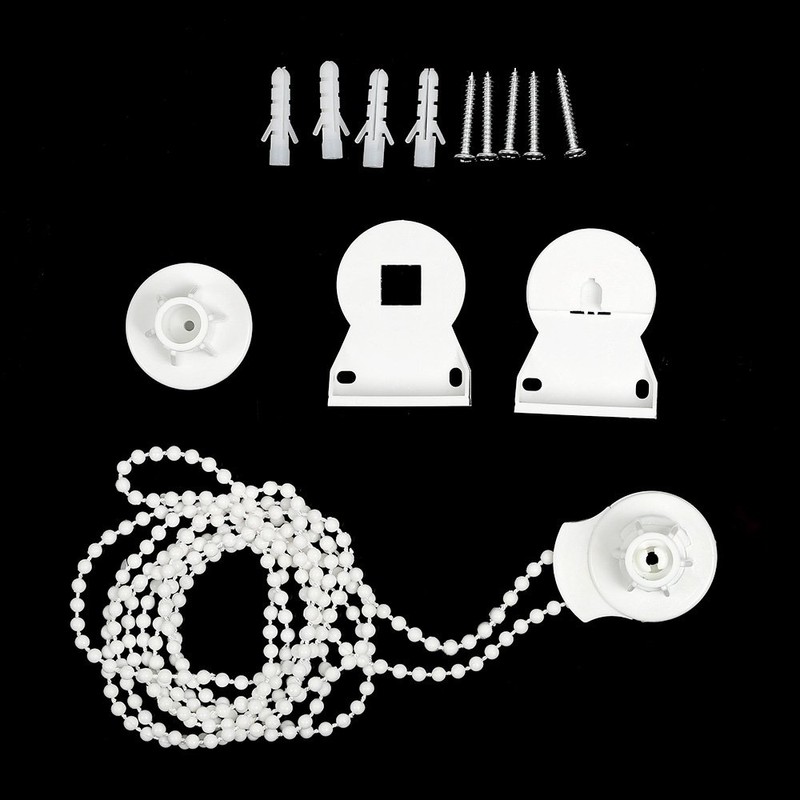 25mm Roller Blind Fitting Kit Accessories Replacement Blind Fittings Parts