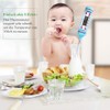 oujilet Thermometer Kitchen Universal Household Thermometer Digital Cooking Thermometer Kitchen