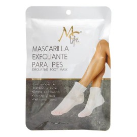 Exfoliante Para Pies, Elimina Piel Muerta, Suaviza. Mc Life Exfoliante Pies