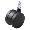 サンワサプライ SNC-CAST3 大型ウレタンチェアキャスター
