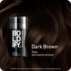 BOLDIFY Hair Fibers (12g) - Fill In Thinning and Fine