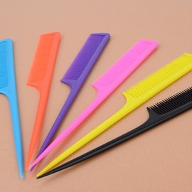 Tail comb 1P Hairbrush Hair comb Beauty accessories Hair accessories / 꼬리빗 1P 헤어브러쉬 머리빗 미용 뷰티소품 헤어소품