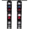 Hat Organizer for Baseball Caps, Hat Rack with Dust Shield