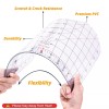 HTVRONT T-shirt Ruler Guide Tshirt Measurement Tool for Heat Press