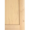 ONESTOCK Unfinished Maple Shaker Cabinet Door Front Replacement - 11.5W