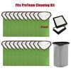 20 Pack 107313 Filter Bags Replacement For ProTeam GoFit 10,