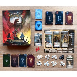 Brotherwise Games Call to Adventure: Epic Origins
