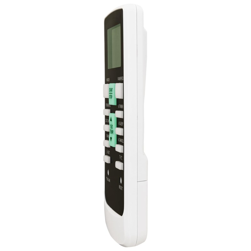XINJISHIMIN Replacement for Fujitsu Air Conditioner Remote Control AR-RPB1U 9334141007