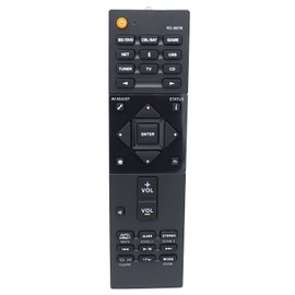 RC-957R Remote Control Replacement for Pioneer AV Receiver VSX-LX303 SC-LX502 VSX-LX302 SC-LX501 VSX-LX102 VSX-1131 VSX-831 VSX-932 VSX-832 VSX-933 VSX-LX101 VSX-LX103 VSX-LX301 VSX-LX503 SC-LX502