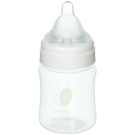 Evenflo Balance Plus 3-Pack Wide Neck Bottles - White, one Size