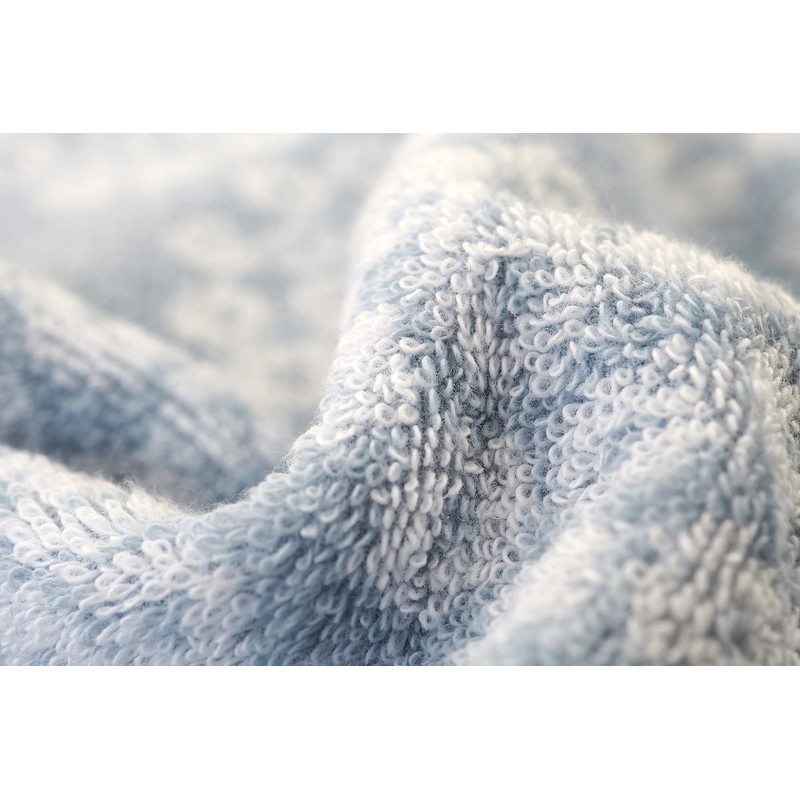 Kosugizen Onnera Face Towel, 13.4 x 31.5 inches (34 x