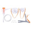 Mask Holder, No-Slip Secure Mask Strap for Cool Mist Inhaler,