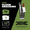 FATTY Grass-Fed Beef Smoked Meat Sticks, Jalapeno Flavor, 13g Protein