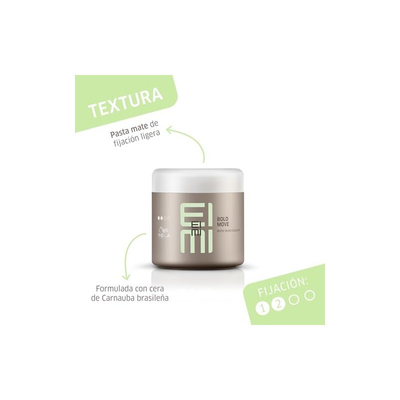 Wella Professionals Eimi Bold Move Pasta de Estilizado 150gr
