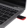 USB 2.0 U Disk Plastic Appearance High Speed Bulk Storage