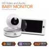 Ematic JBL EBM104JB: Quad-Core HD with Baby Monitor - White