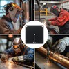 Welding Blanket Fireproof, 12 * 12inch Soldering Heat Shield Mat