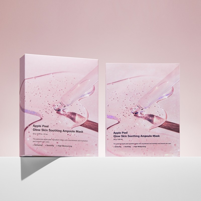 Ingredient Editor Mask Pack Pores, Freckles, Glow 30 Sheets +