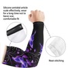 Xernghsao Compression Arm Sleeves - Running UV Protection Thermal Regulating
