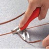 Floor Carpet Trimming Skiving Knife Vinyl Flooring Welding Cutting Blade