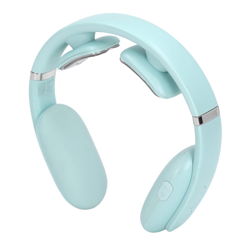 Intelligent Neck Massager Multifunction Hot Compress Pulse Heating Neck Massager